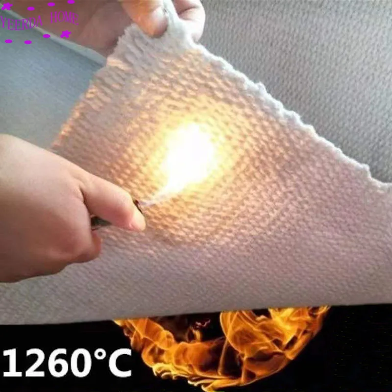 Fire Blanket Kitchen - Огнеупорное одеяло толщиной 2 мм устойчиво