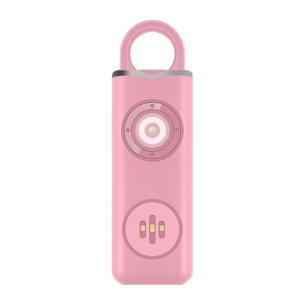 Personal Alarm Keychain - Персональная сигнализация с громкостью 130 дБ,