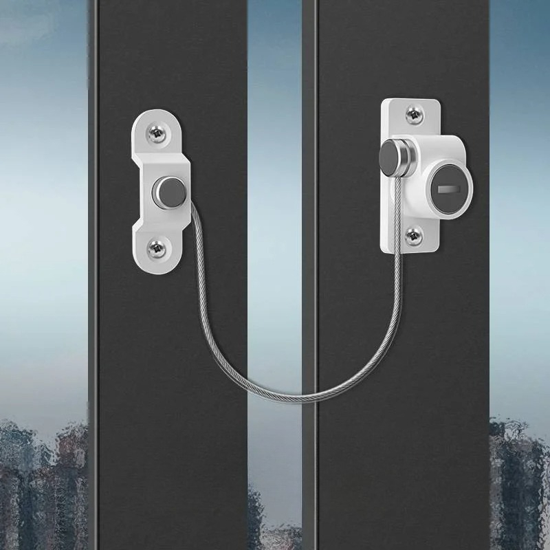 Security Chain Door - Ограничитель для окон и дверей для