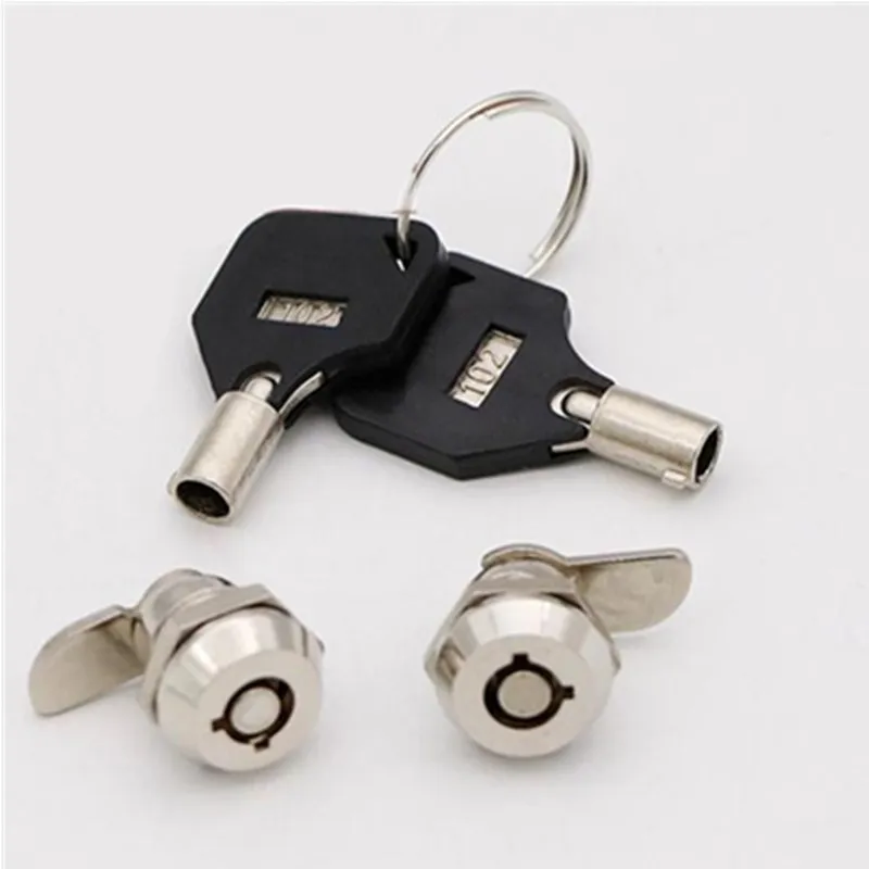 Lockbox Key Secure - 2 шт., защитные мебельные замки, фурнитура,