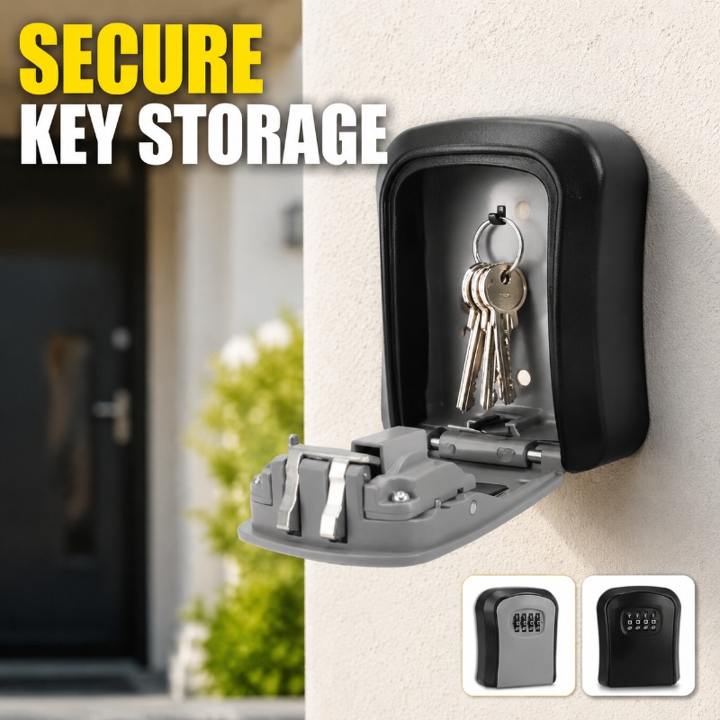 Lockbox Key Secure - Настенный ящик для ключей с кодовым