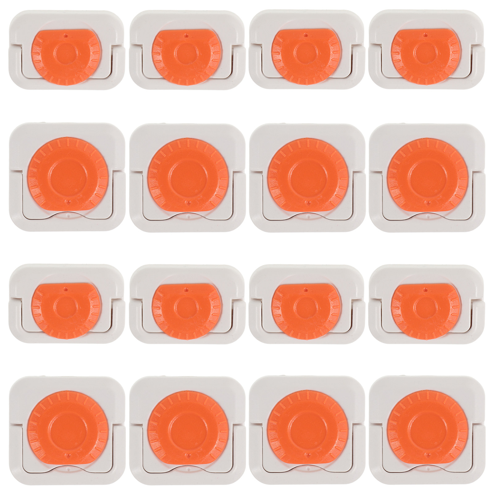 24 шт. универсальных оранжевых – обзор и цена Outlet Cover Baby