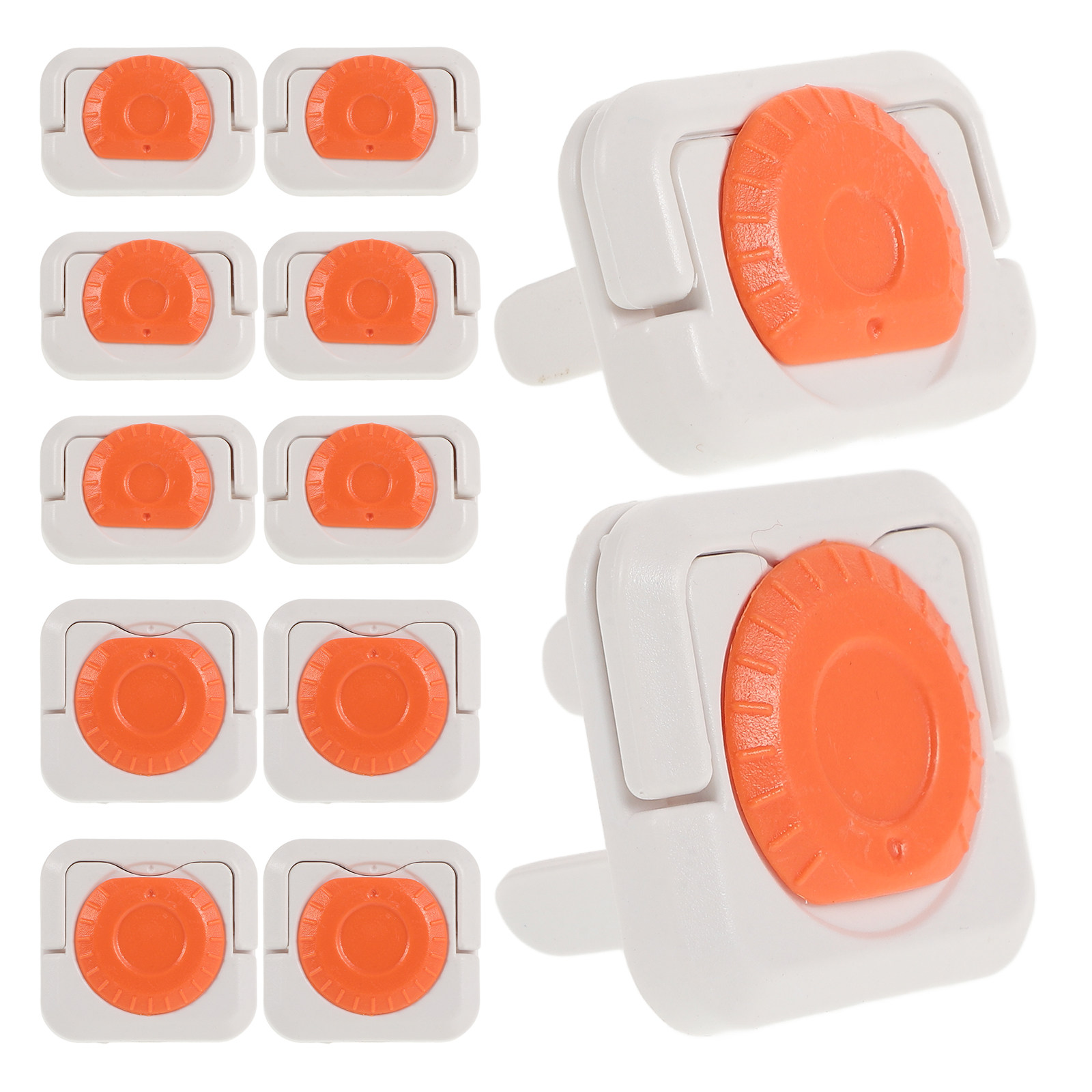24 шт. универсальных оранжевых – обзор и цена Outlet Cover Baby