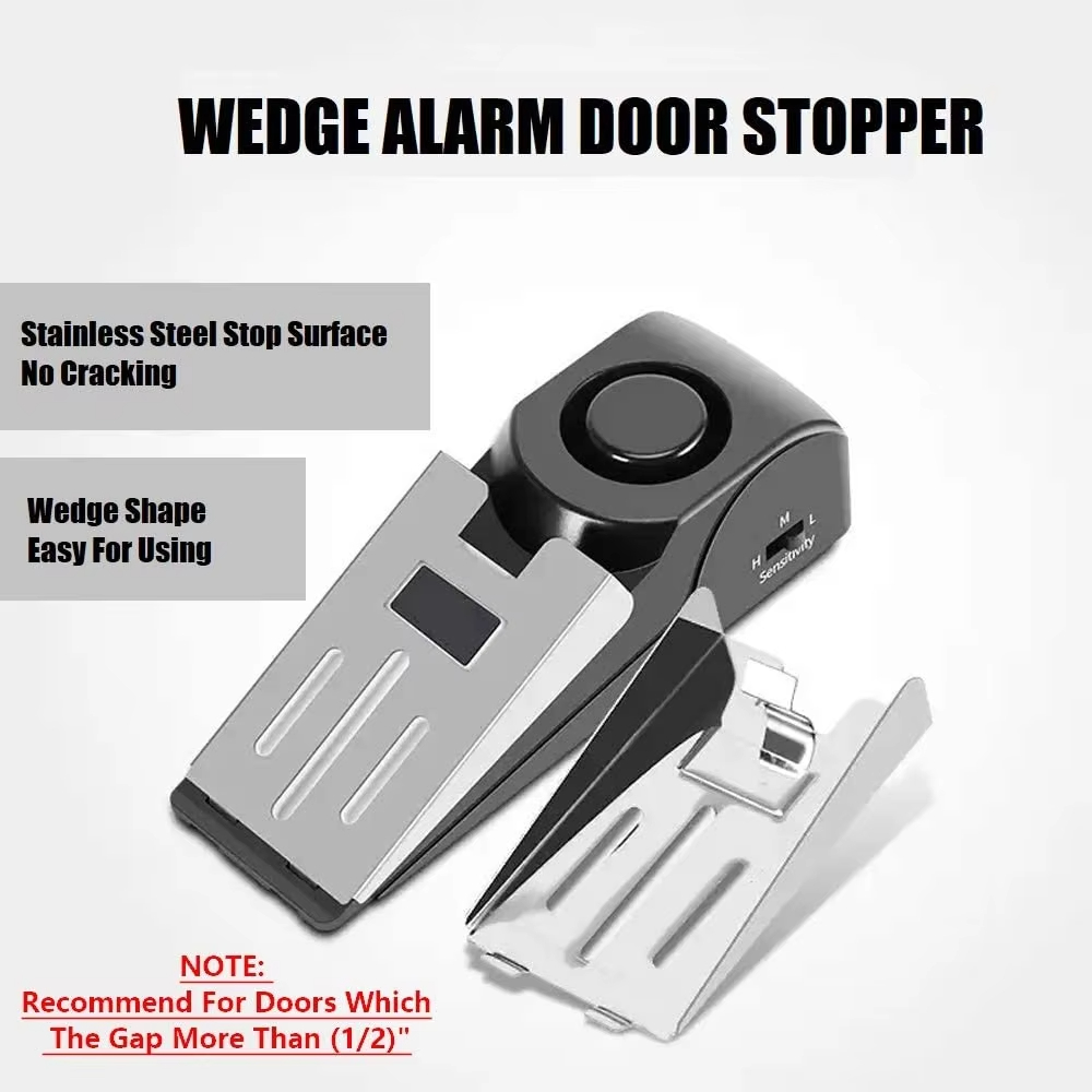 Усовершенствованный портативны – обзор и цена Door Stop Alarm