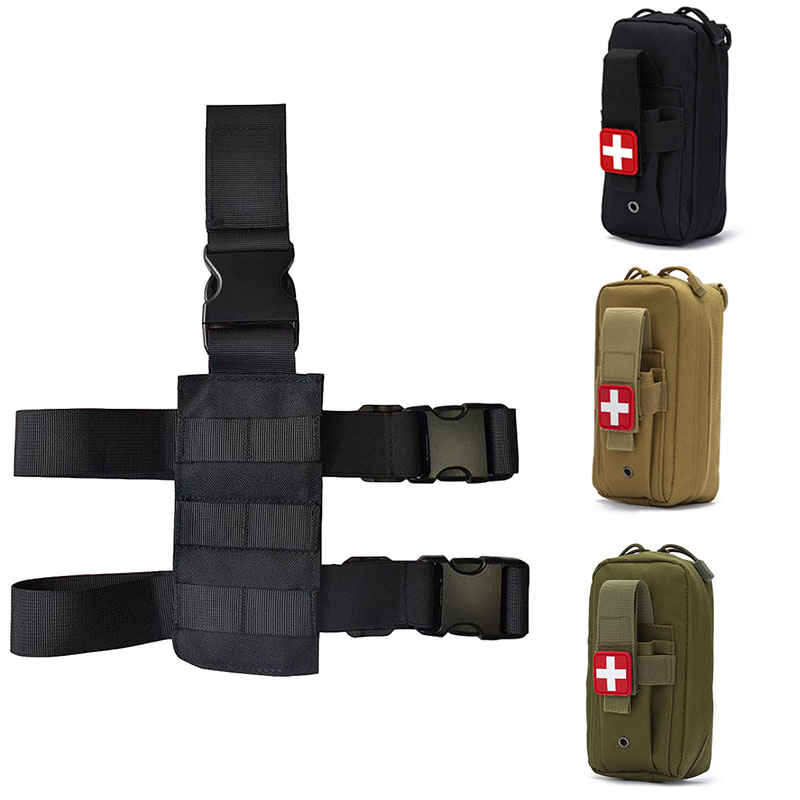 Тактическая набедренная сумка  – обзор и цена First Aid Bag Kit