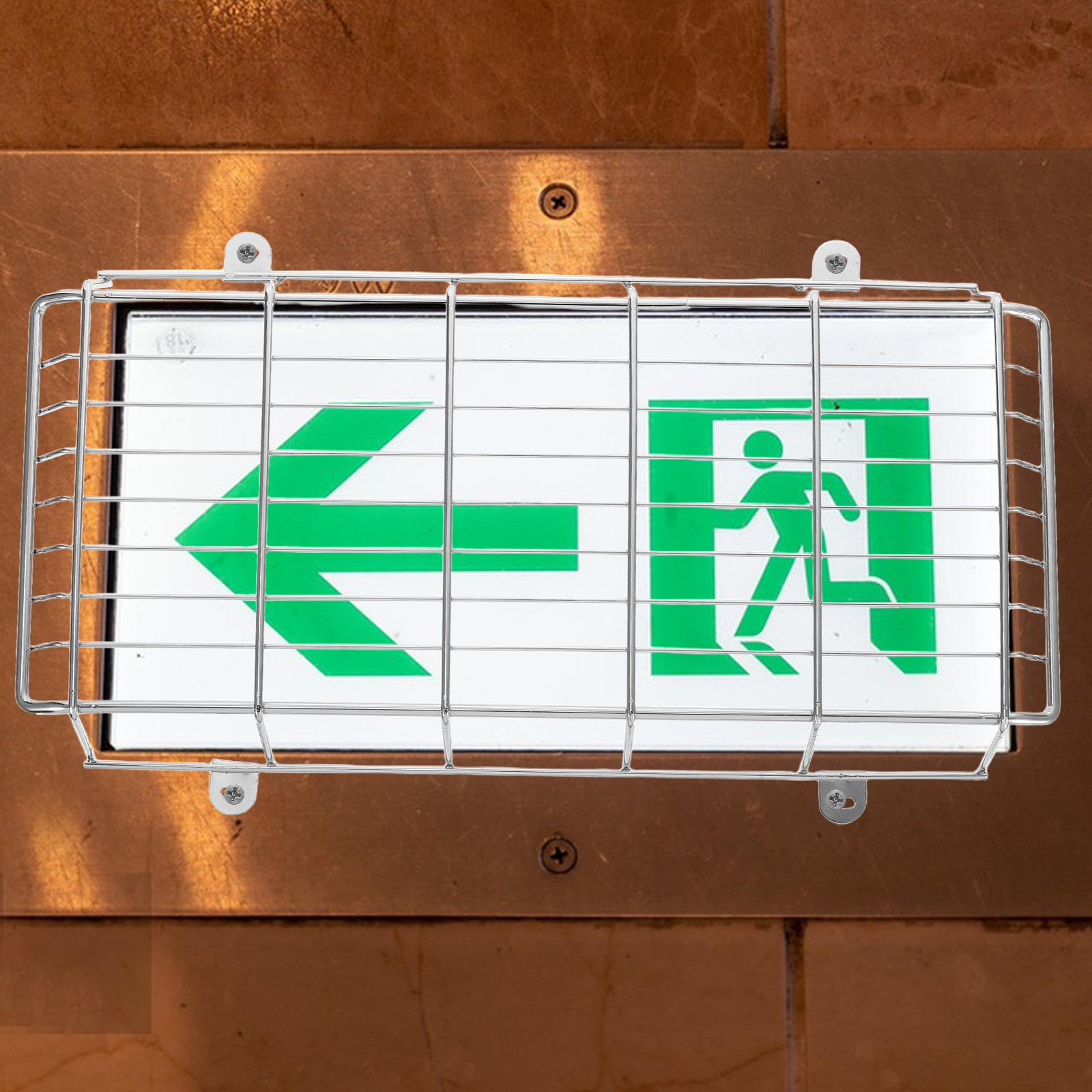 1 комплект настенного знака вы – обзор и цена Emergency Exit Sign