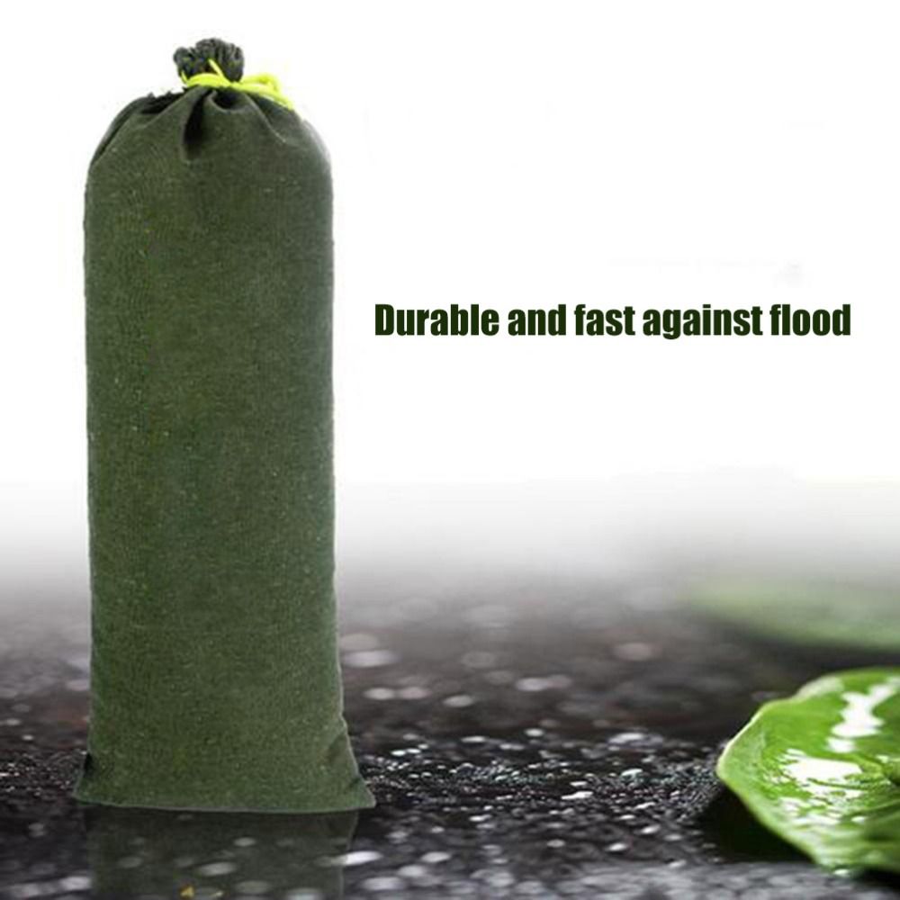 Набор из 5 штук: прочные холщо – обзор и цена Flood Barrier Bag