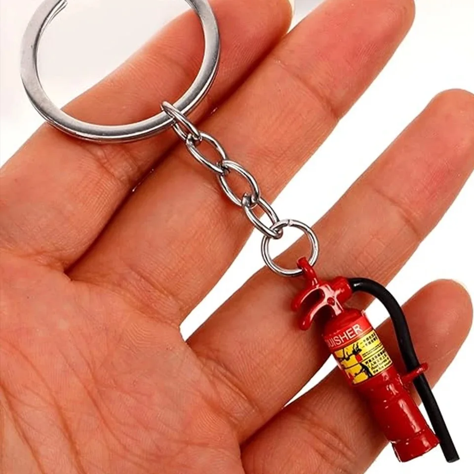 Модный мини-огнетушитель, куло – обзор и цена Fire Extinguisher Small