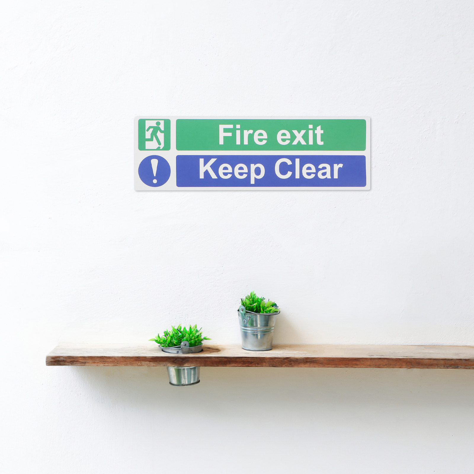 5 шт. наклеек для обеспечения  – обзор и цена Emergency Exit Sign