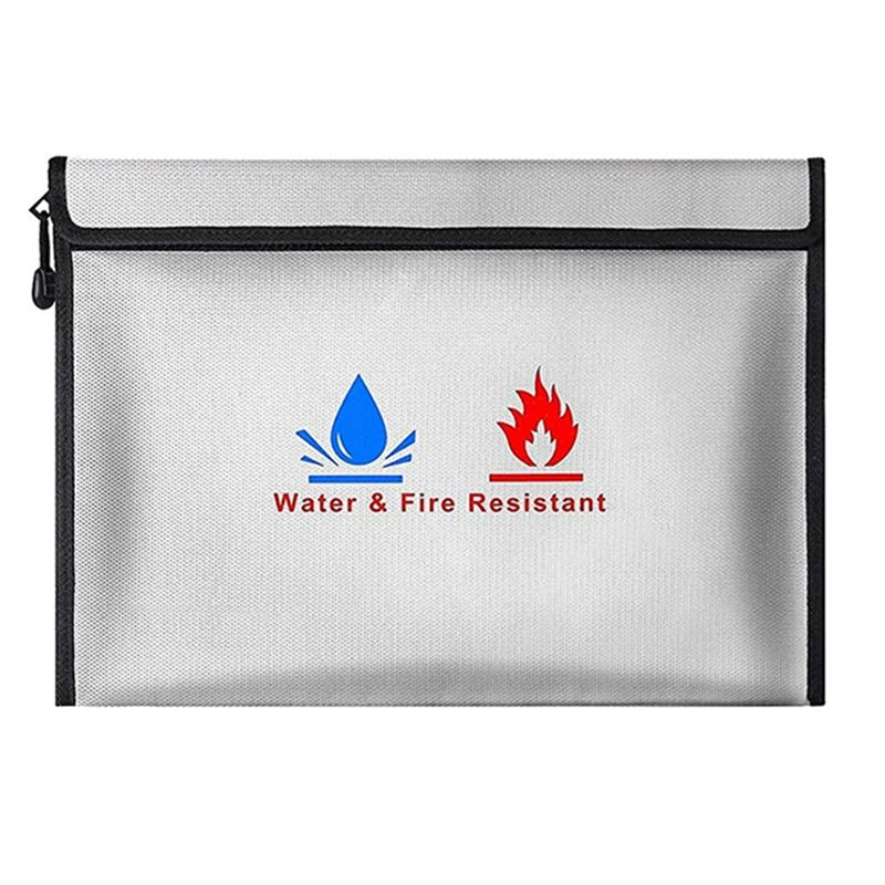 N35R-Огне- и водонепроницаемая – обзор и цена Fire Safe Document