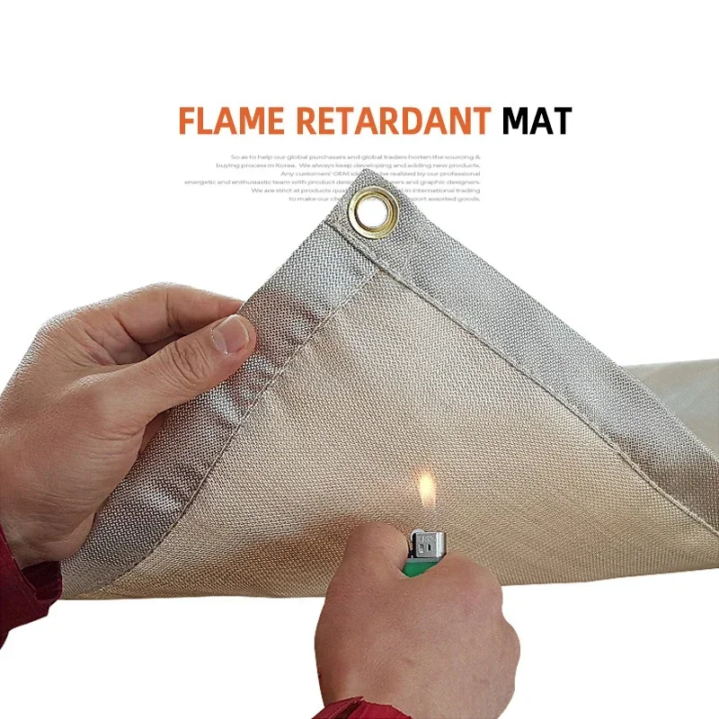 Новый открытый кемпинг огнесто – обзор и цена Fire Blanket Kitchen