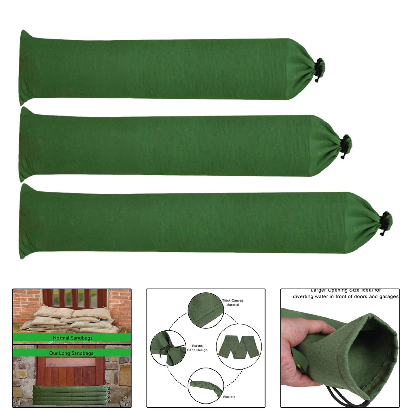 Многоразовые мешки-барьеры для – обзор и цена Flood Barrier Bag