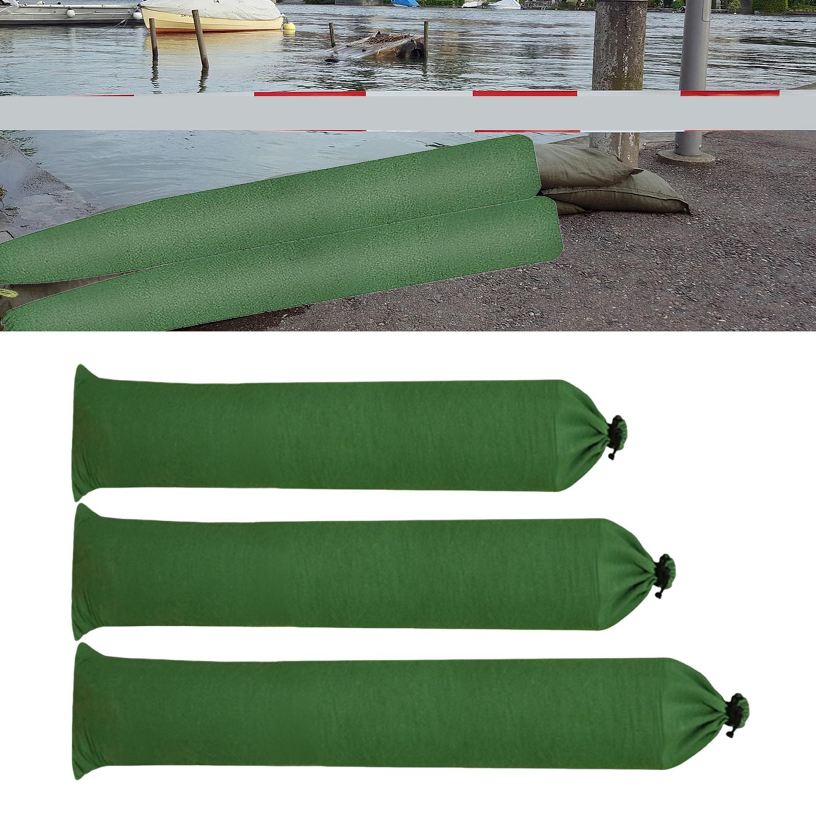 Многоразовые мешки-барьеры для – обзор и цена Flood Barrier Bag