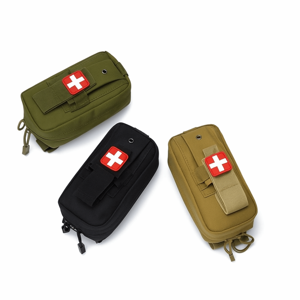 Портативная аптечка первой пом – обзор и цена First Aid Bag Kit