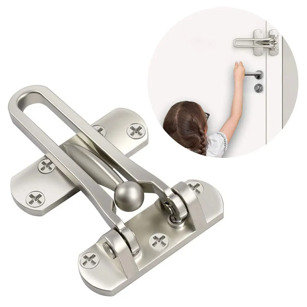 Прочный противоугонный дверной – обзор и цена Security Chain Door