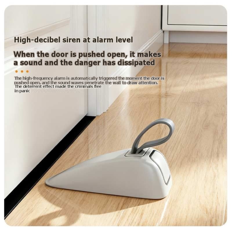 ABBO-Alarm для дверей - портат – обзор и цена Door Stop Alarm