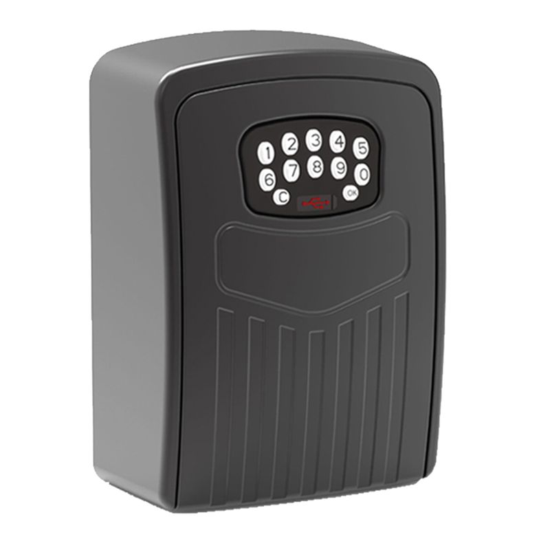 Умный бокс для ключей A92Z TUY – обзор и цена Lockbox Key Secure