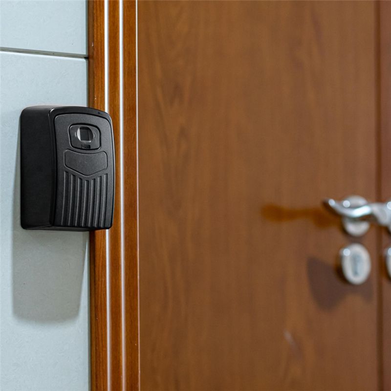 Умный бокс для ключей A92Z TUY – обзор и цена Lockbox Key Secure