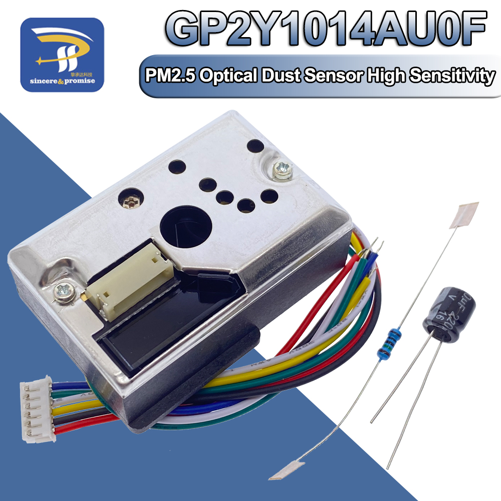 Оптический датчик пыли GP2Y101 – обзор и цена Smoke Detector Interconnected