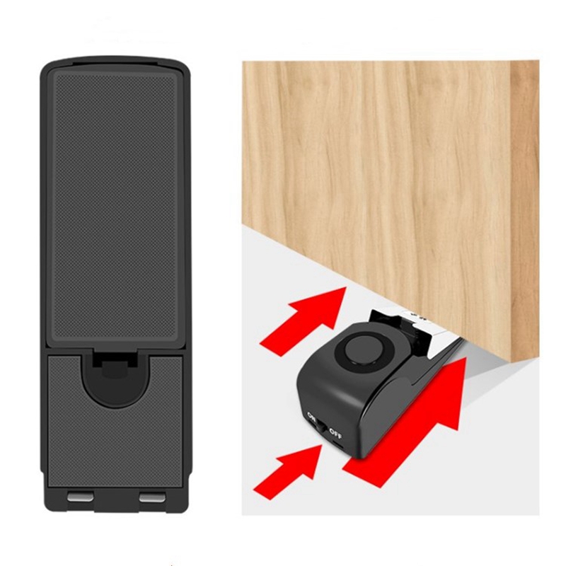 Беспроводной дверной сигнализа – обзор и цена Door Stop Alarm
