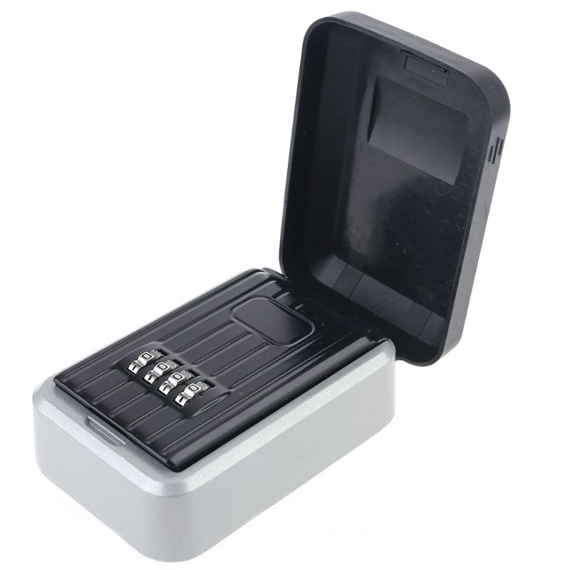 4-значный комбинированный сбра – обзор и цена Lockbox Key Secure