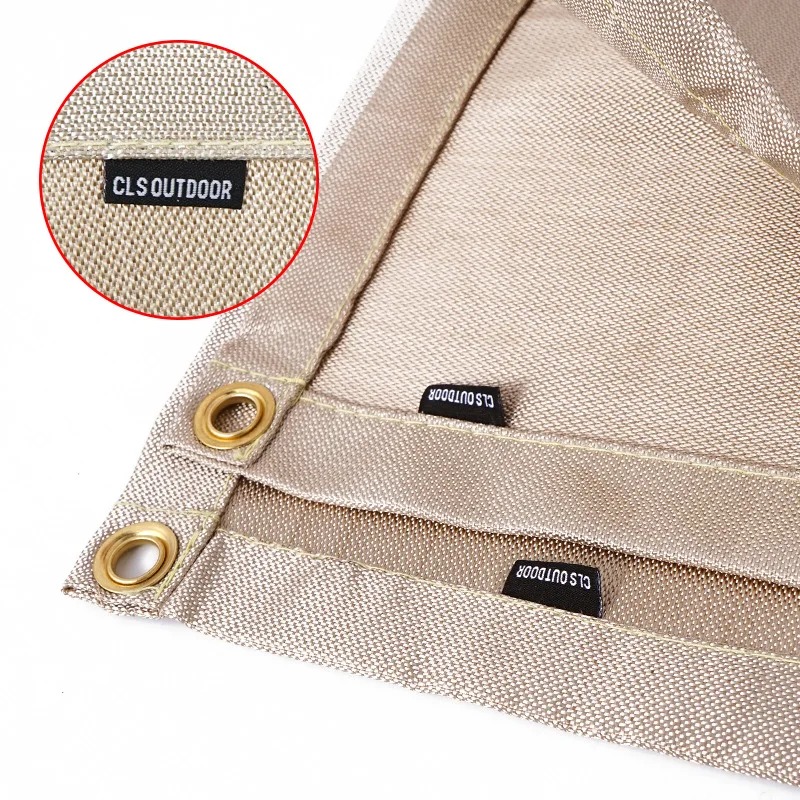Огнеупорное одеяло для высоких – обзор и цена Fire Blanket Kitchen