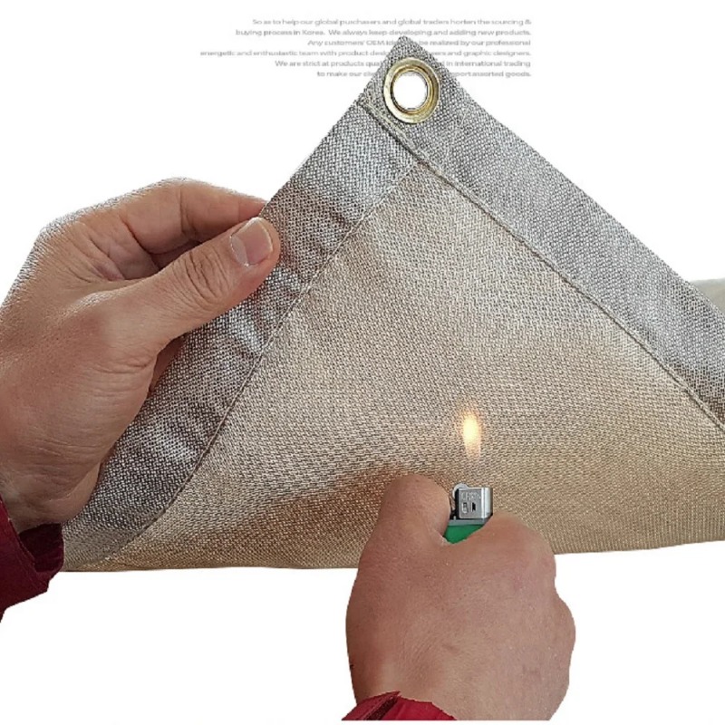 Огнеупорное одеяло для высоких – обзор и цена Fire Blanket Kitchen
